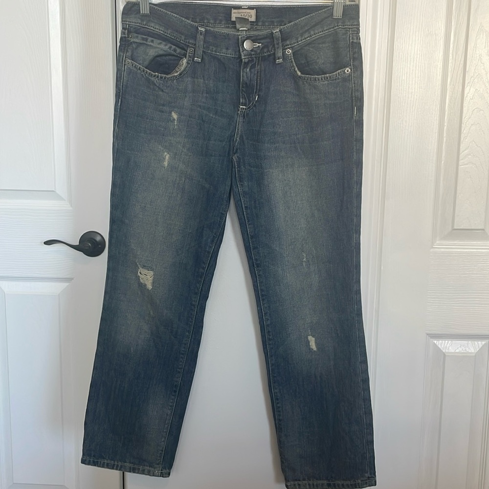 NWOT. Gap slim boyfriend jean. Size 10/30. N w/out Tags.